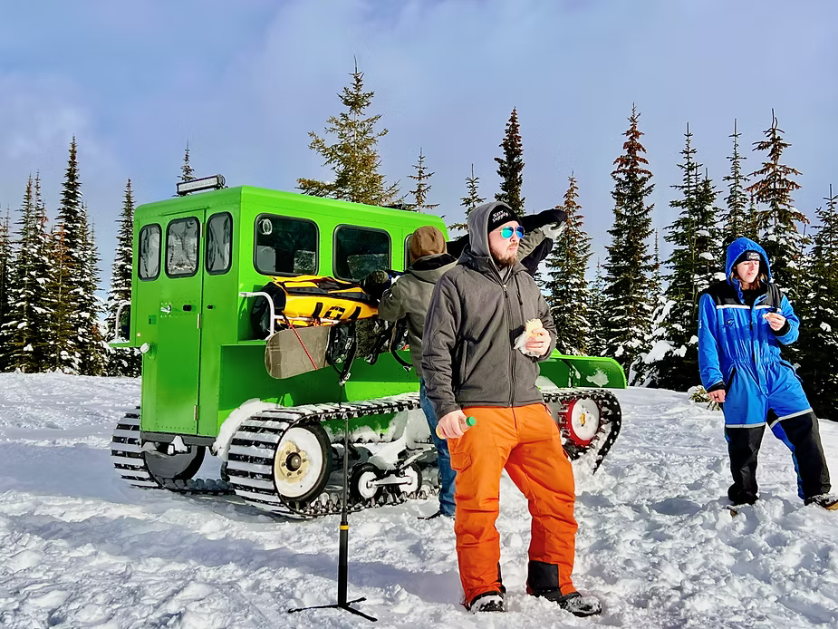 Why Customers Are Choosing Sno Trac