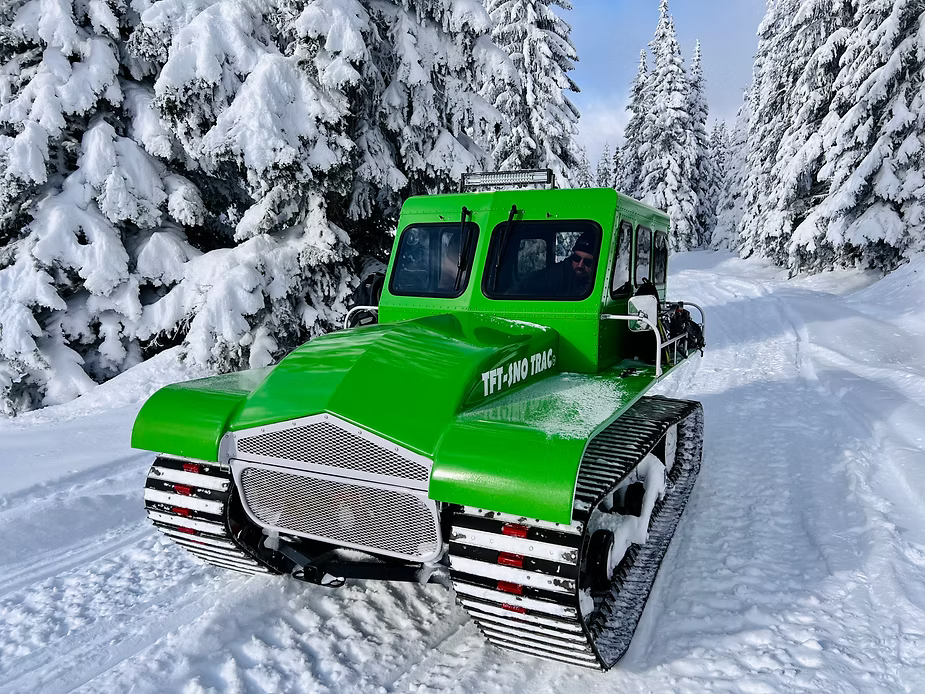 10 Reasons Why a Snow Vehicle is a Must-Have for Winter Adventures ...