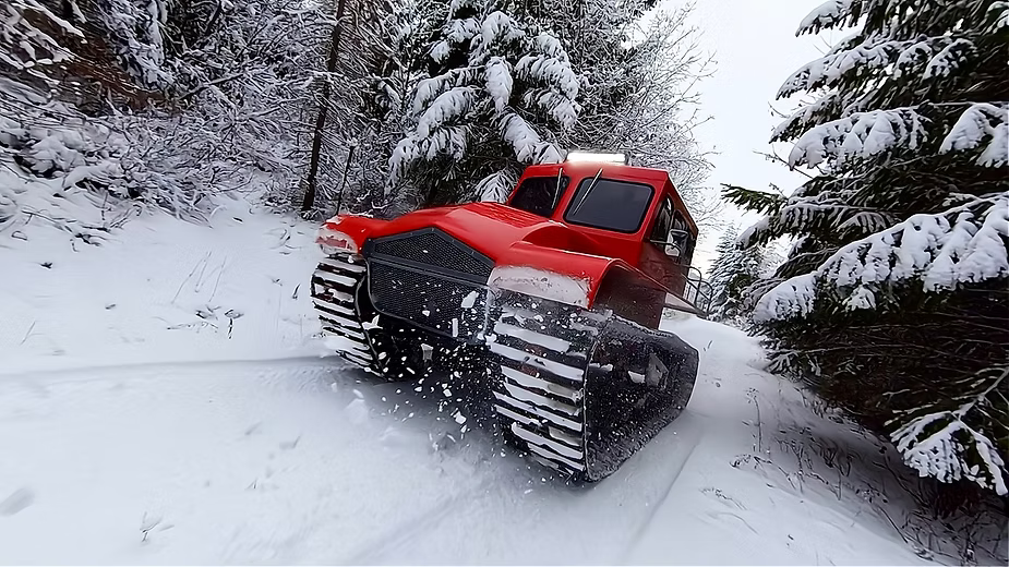 What Sets the Sno Trac Apart from Other Snowcats
