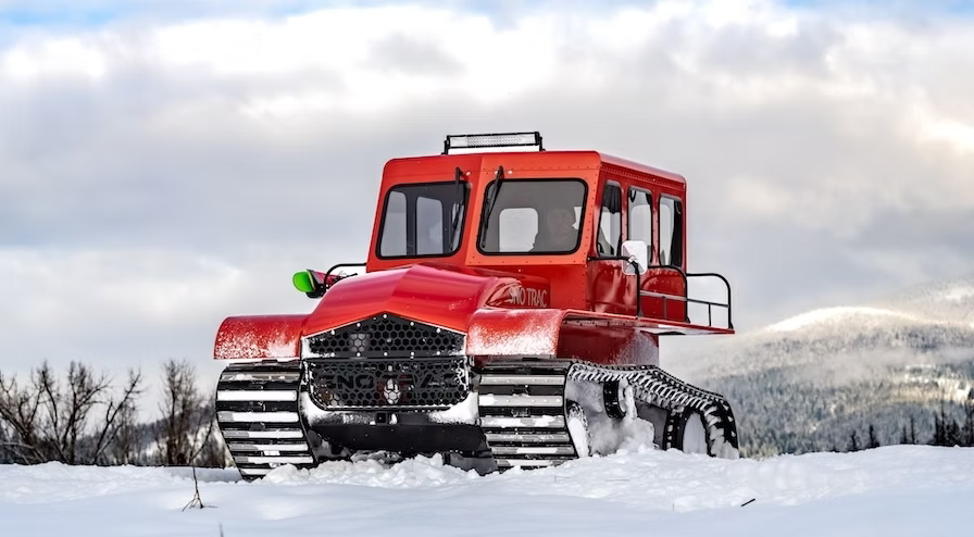 Sno Trac Daily Maintenance: Essential Checks for Reliable Performance