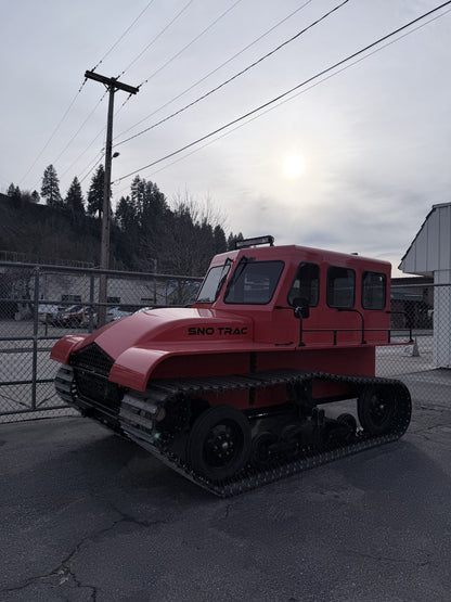Burnt Orange 2025/26 Model