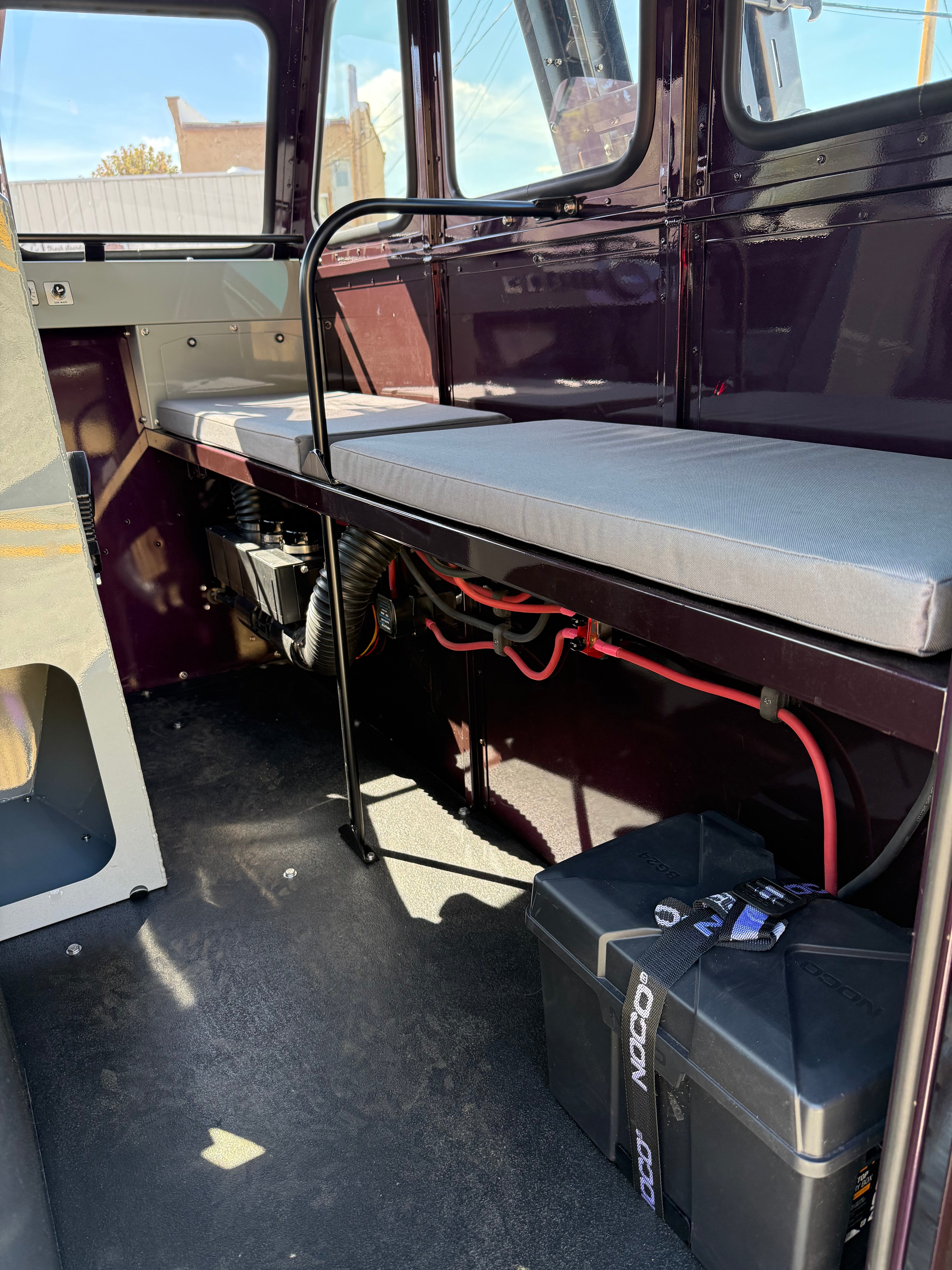 Purple 2026/27 Model