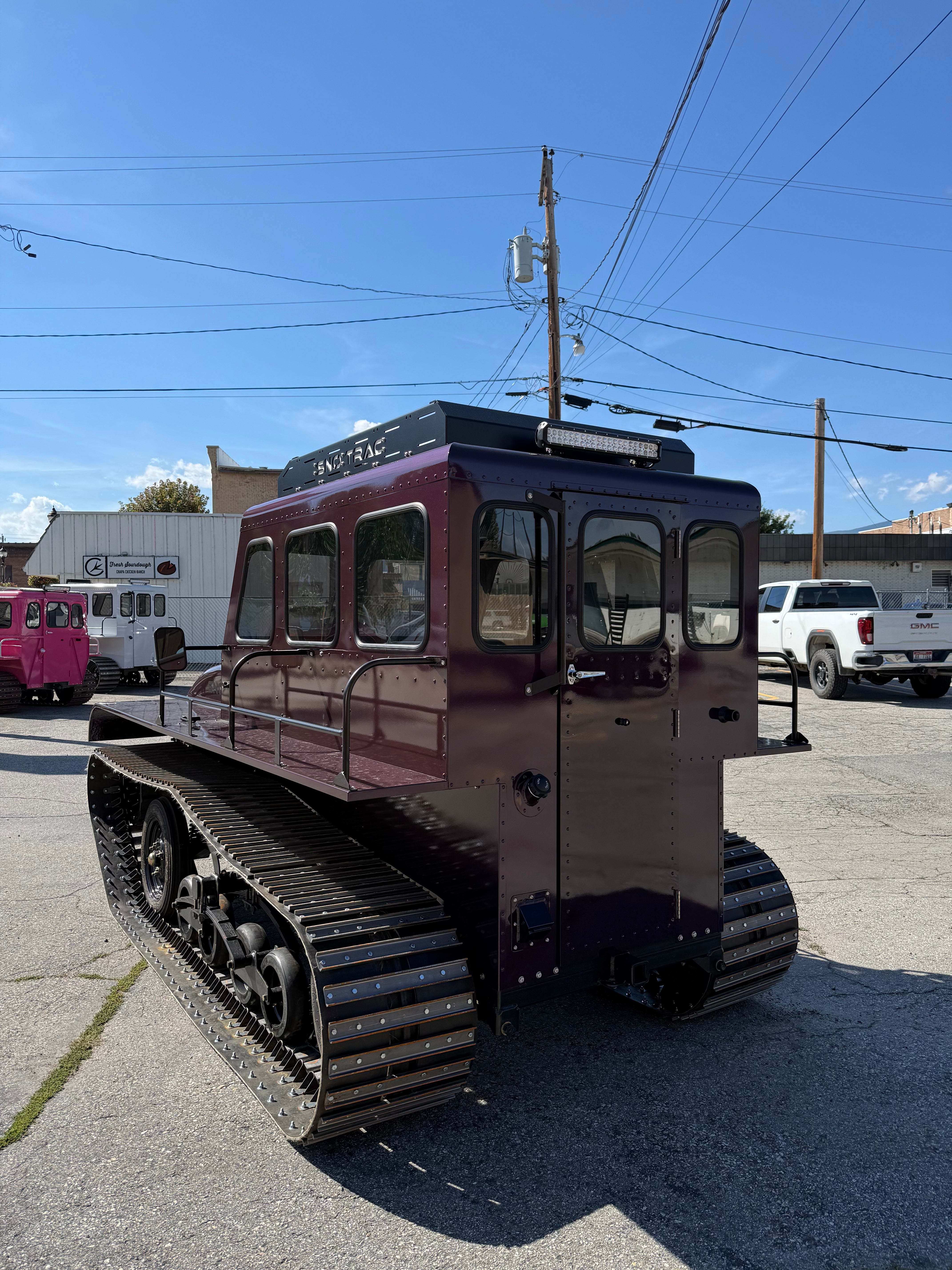Purple 2026/27 Model