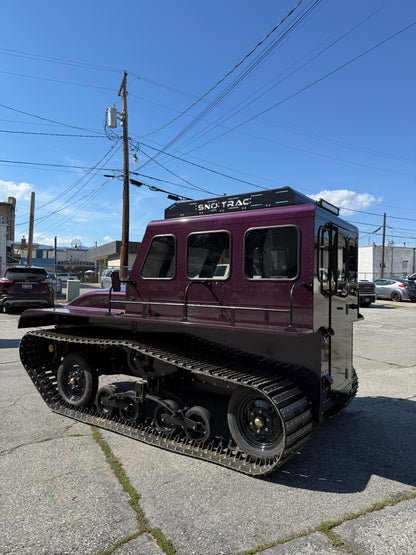 Purple 2026/27 Model