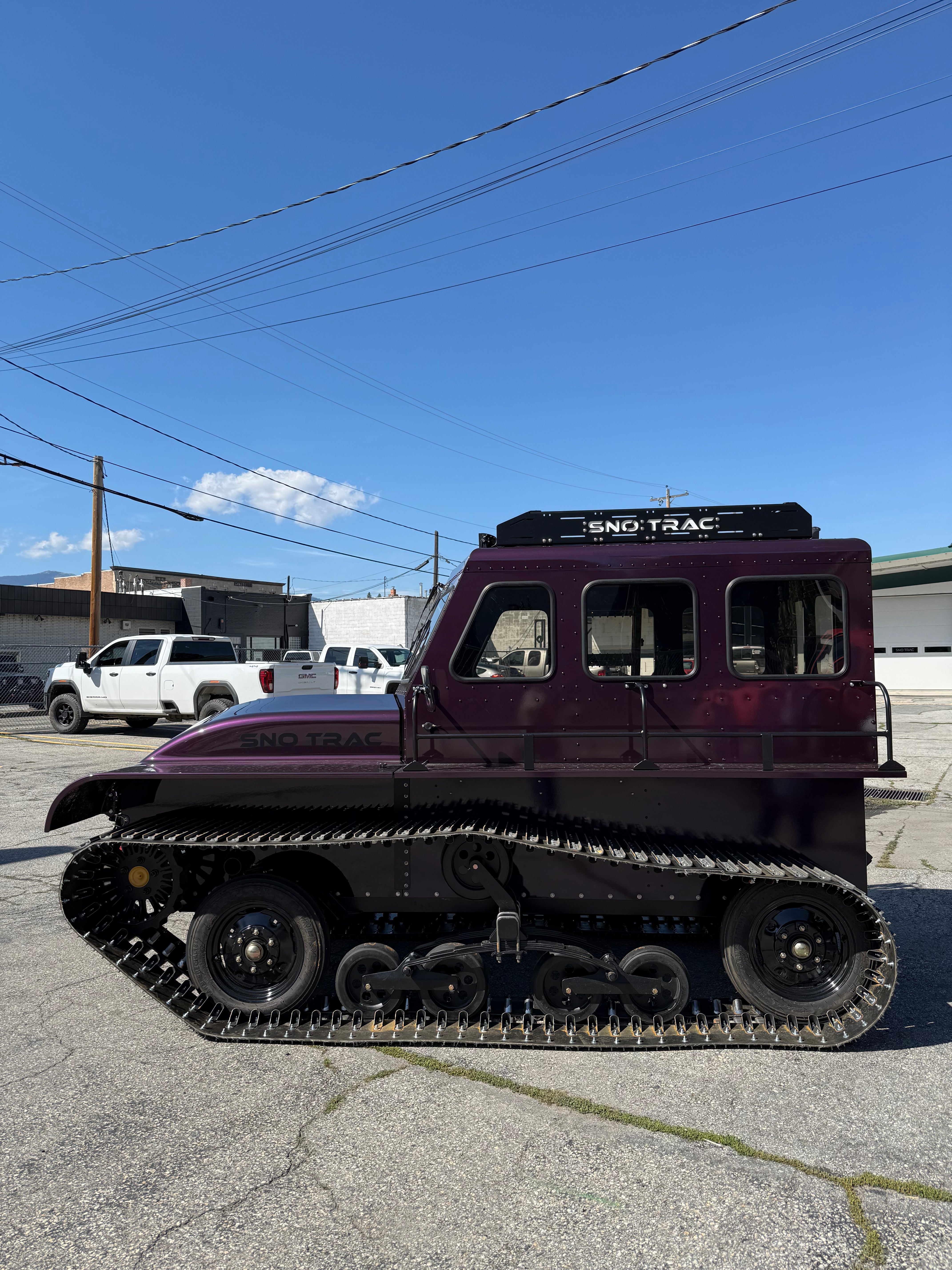 Purple 2026/27 Model