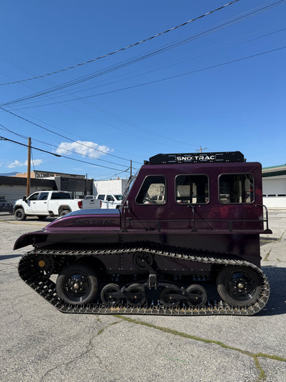 Purple 2026/27 Model