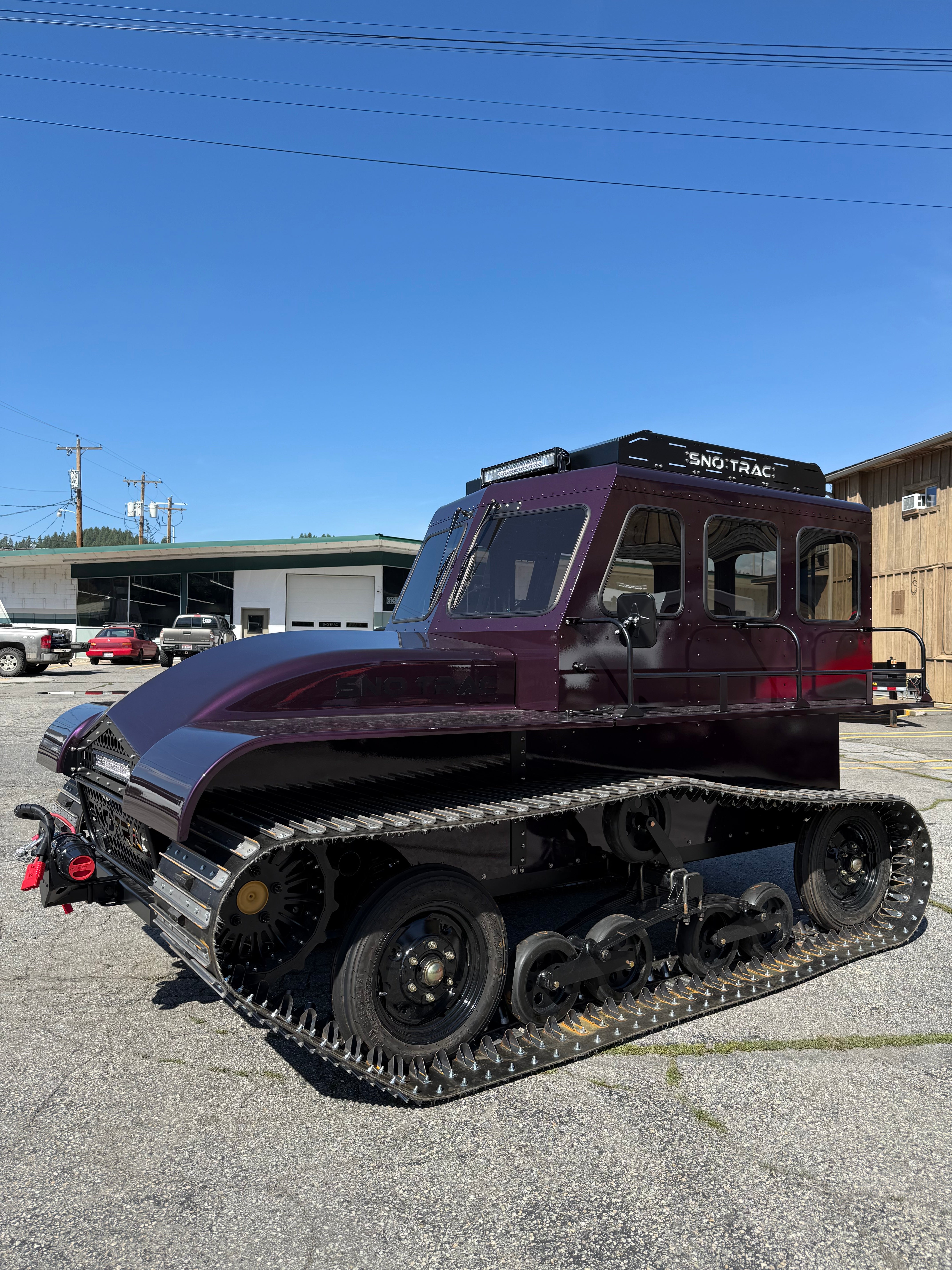Purple 2026/27 Model
