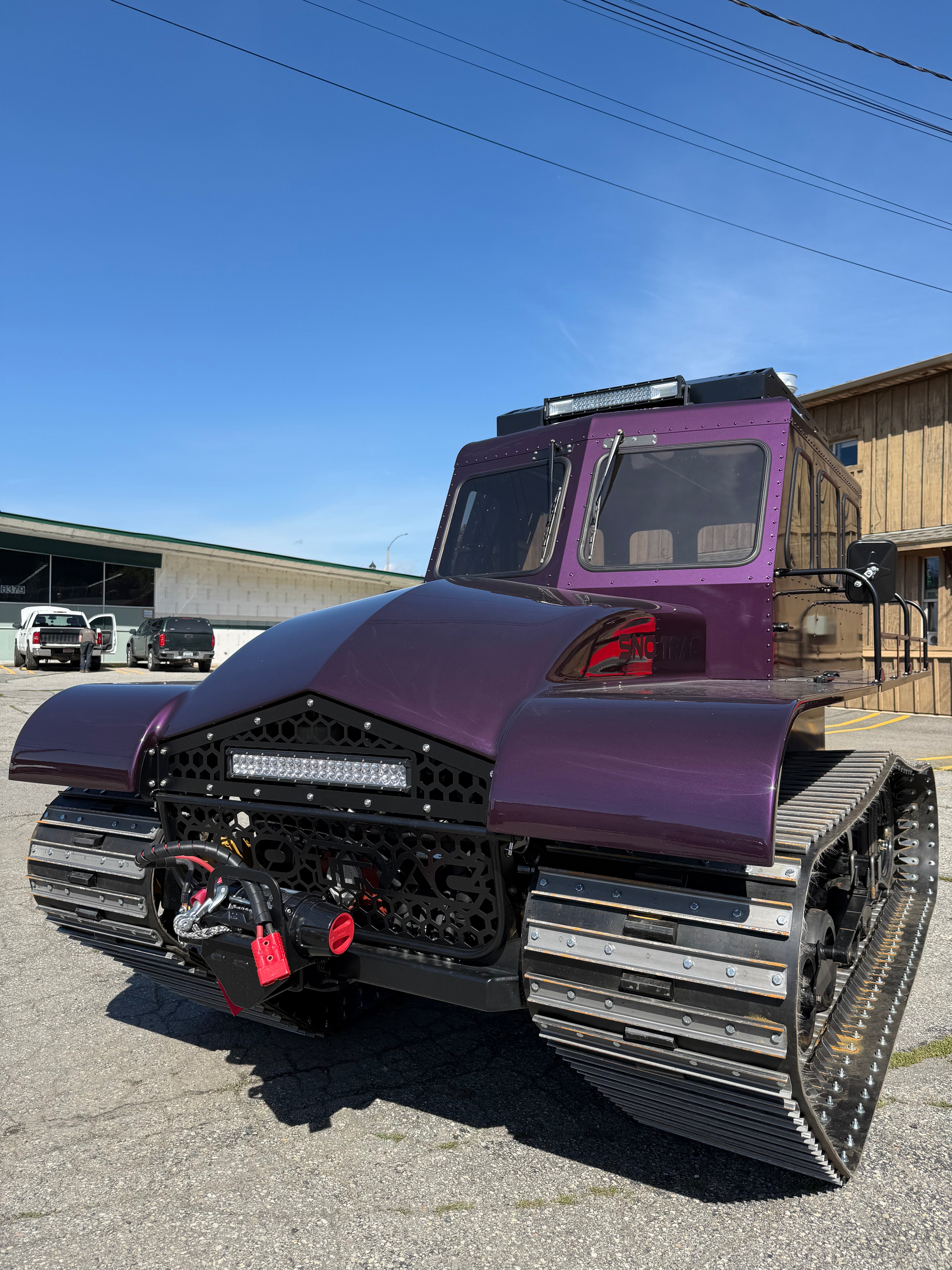 Purple 2026/27 Model