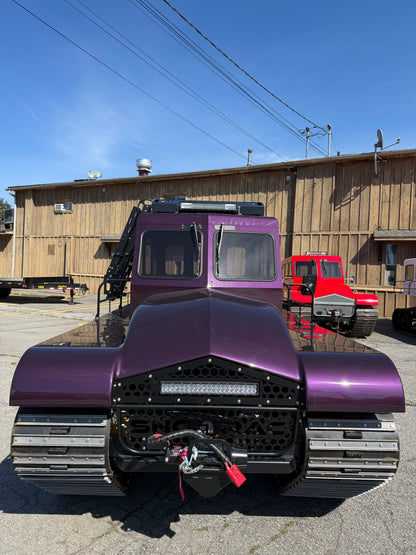Purple 2026/27 Model