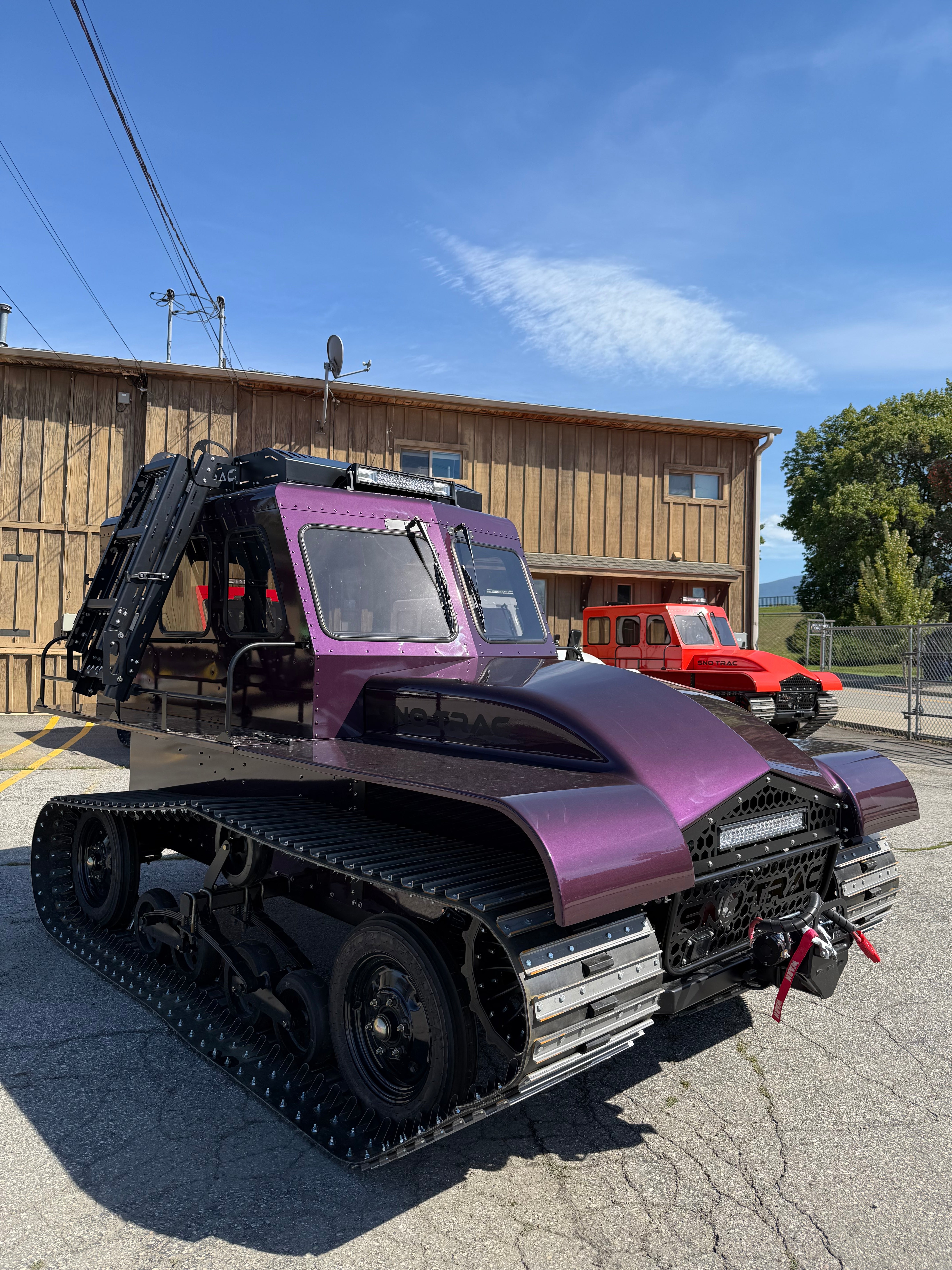 Purple 2026/27 Model