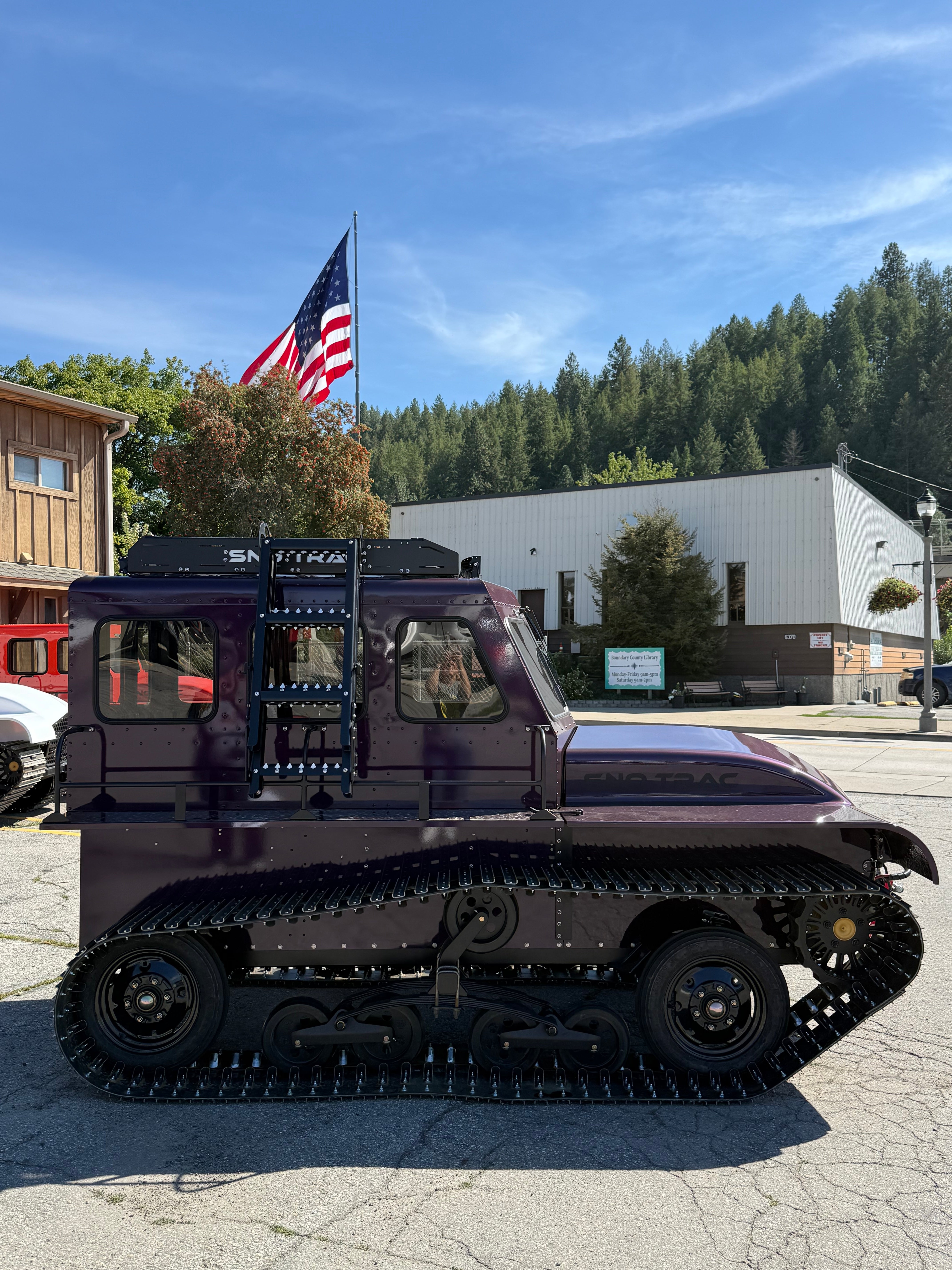 Purple 2026/27 Model