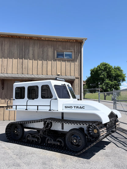 White 2026 Model