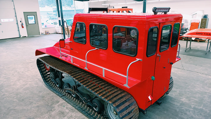 Sno Trac Machines