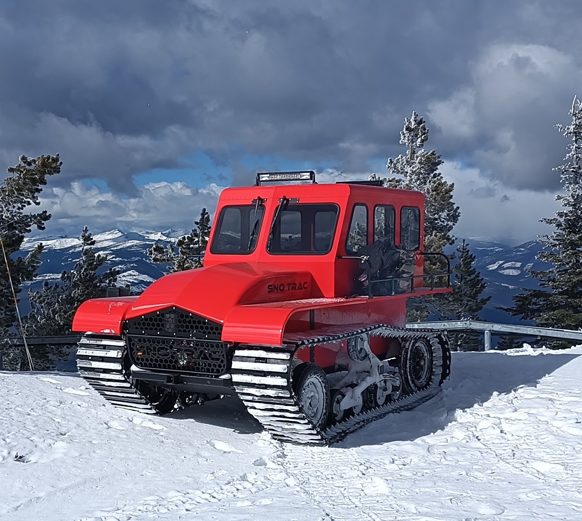 Orange 2025/26 Model