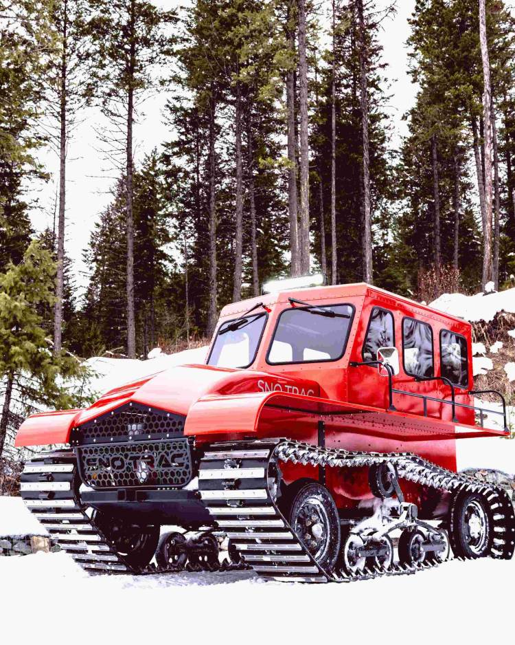 Goes Where Others Can’t